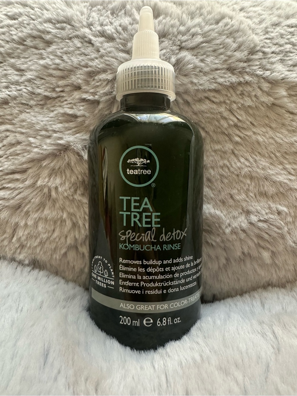 Paul Mitchell Tea Tree Special Detox Kombucha Rinse